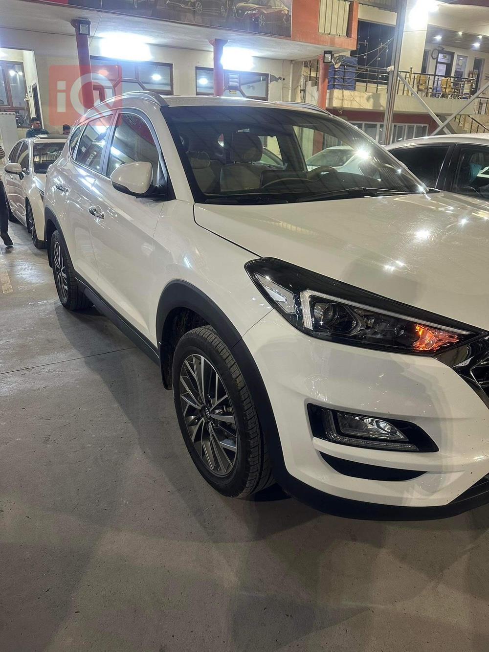 هيونداي توسان